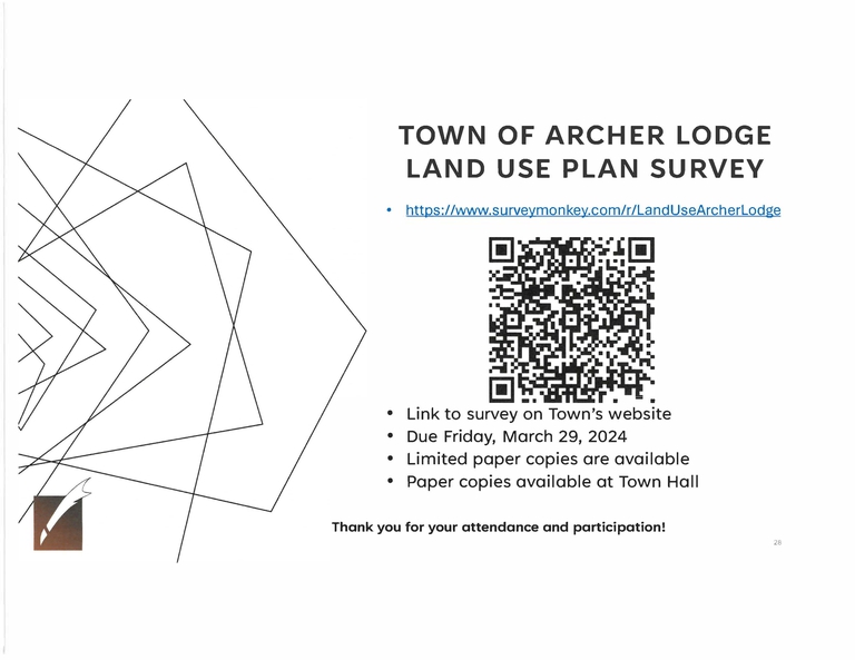 Town of Archer Lodge, North Carolina - Town of Archer Lodge Land Use ...